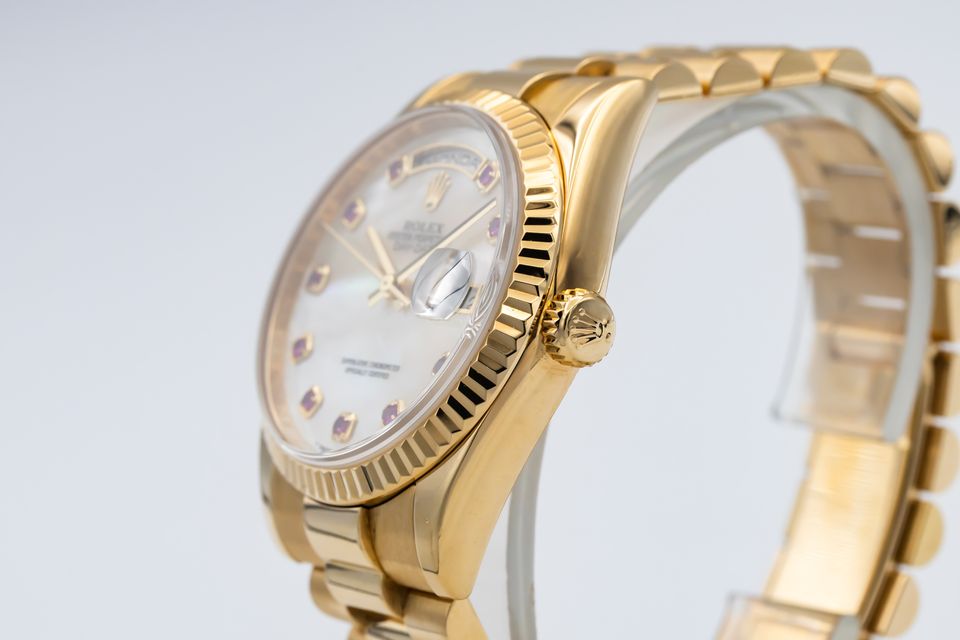 Rolex Day-Date 118238 Image 2